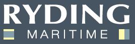 Ryding Maritime logo