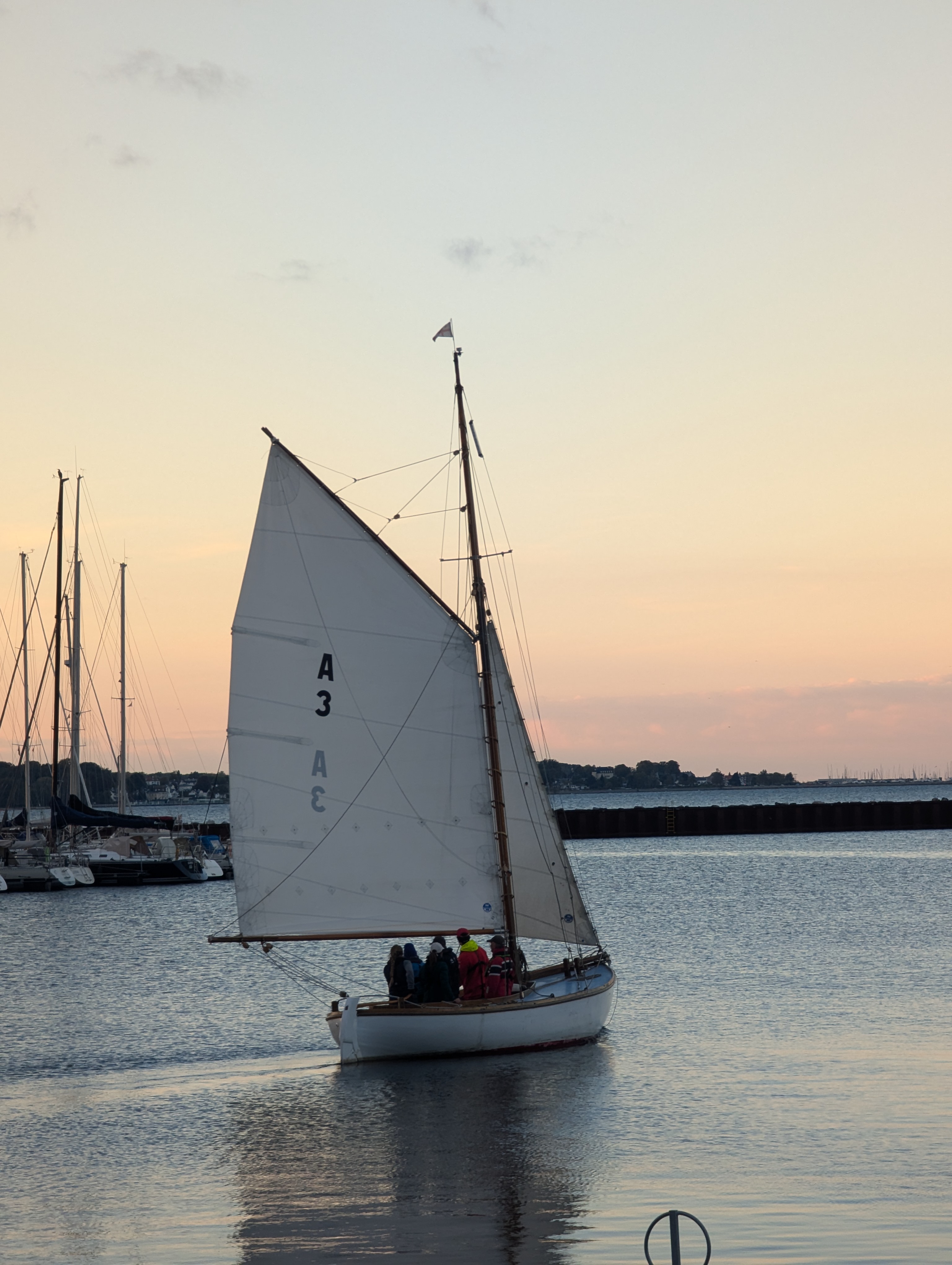 Velkommen til sejlerskolen