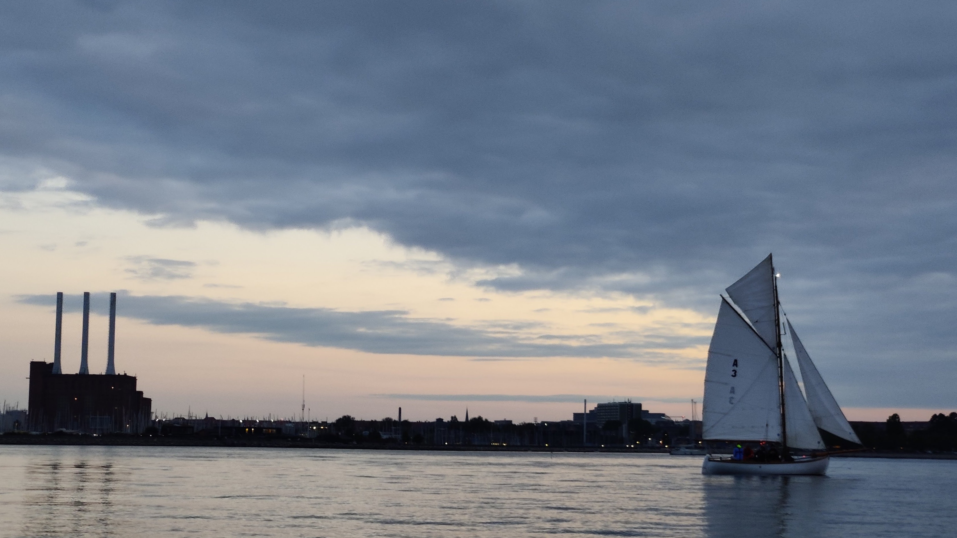 Velkommen til sejlerskolen
